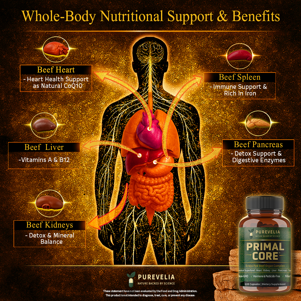 Marina, pharmacist and founder of Purevelia, reviewing supplement formulations